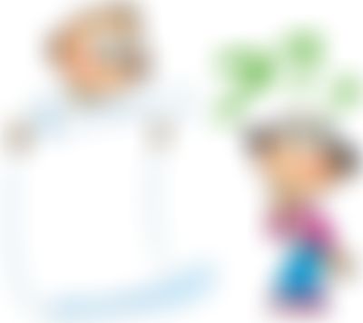 Post media background