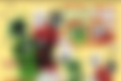 Post media background