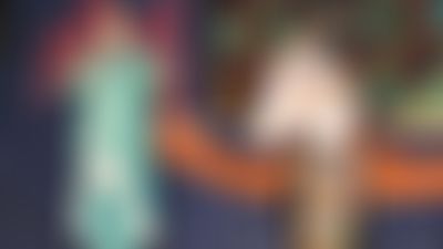 Post media background