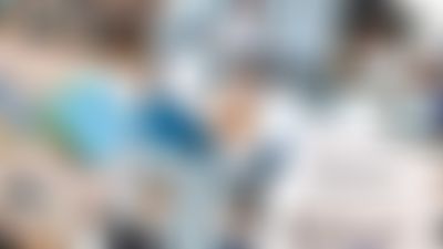 Post media background