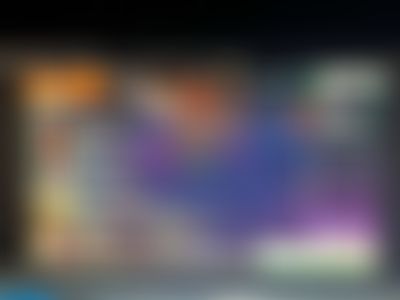 Post media background
