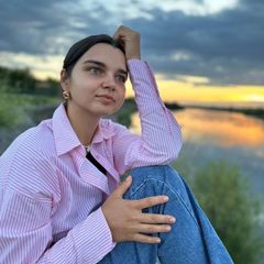 Фокус на себе 💚 avatar