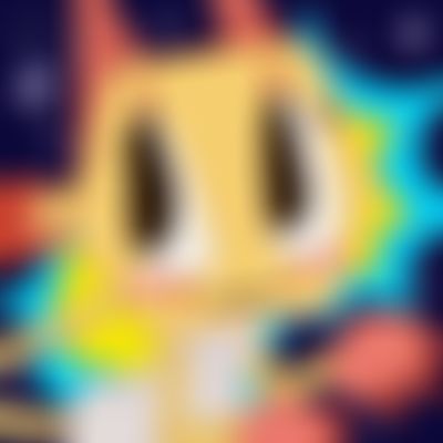 Post media background