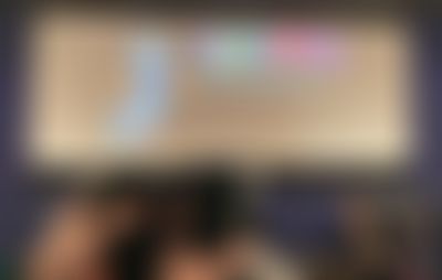 Post media background