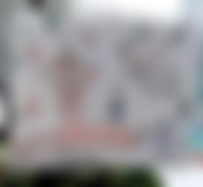 Post media background