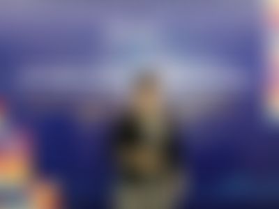 Post media background