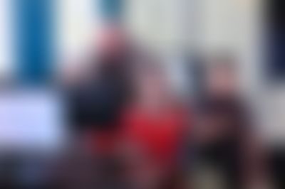 Post media background