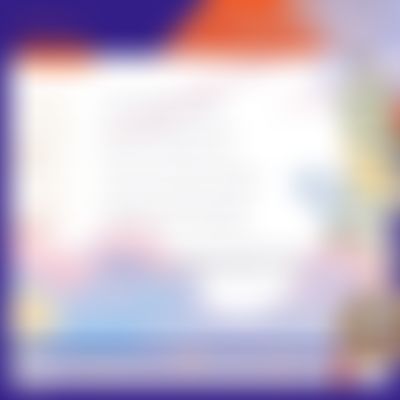 Post media background