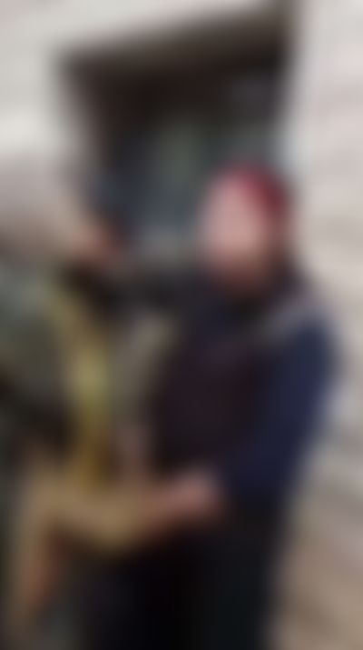 Post media background