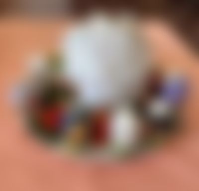 Post media background