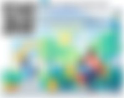 Post media background