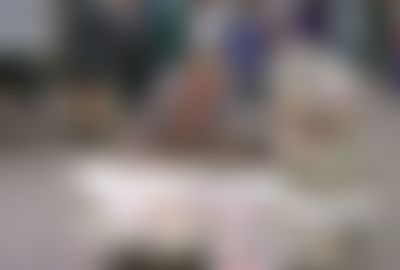 Post media background
