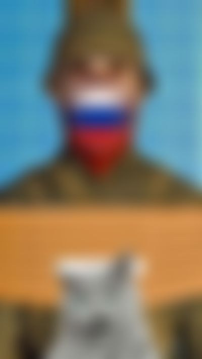 Post media background