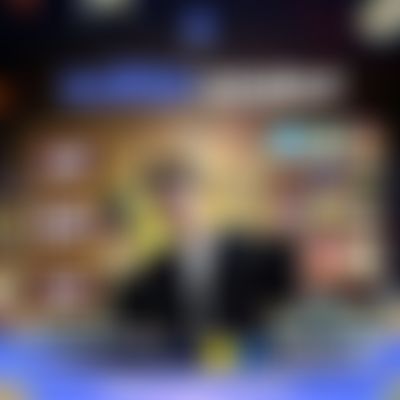 Post media background