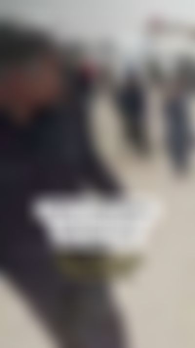 Post media background