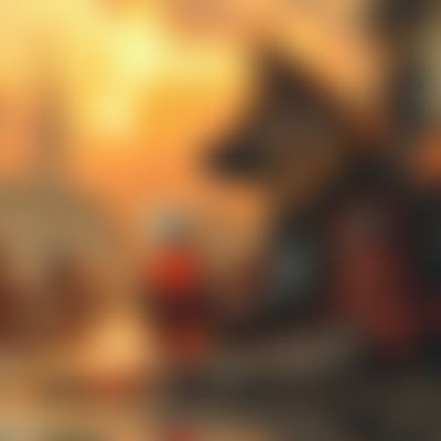 Post media background