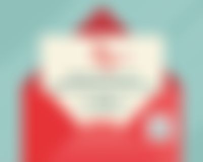 Post media background