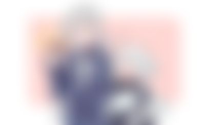 Post media background
