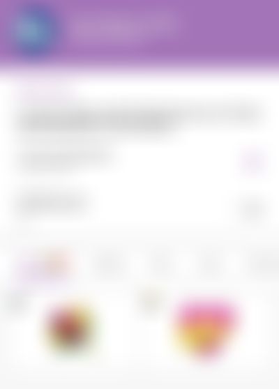 Post media background