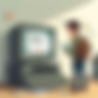 Post media background