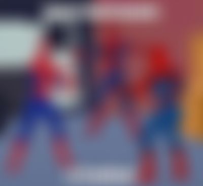 Post media background