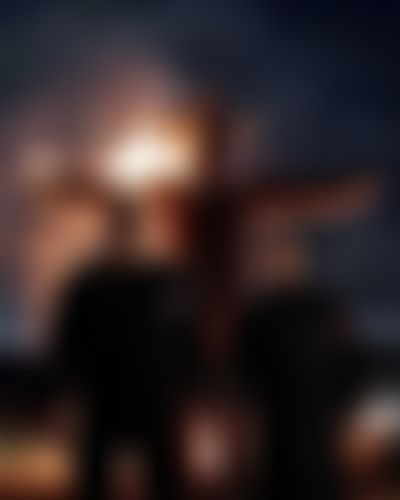 Post media background