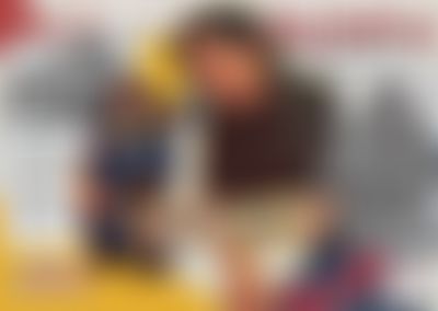 Post media background