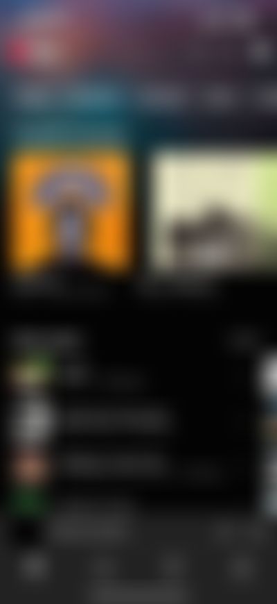 Post media background