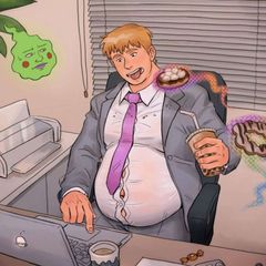 [НАБОР АДМ] FAT REIGEN CONFESSION avatar