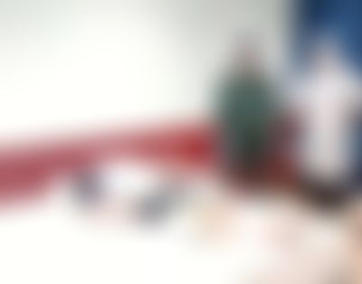 Post media background