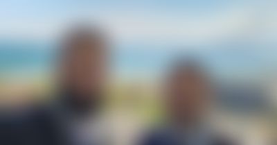 Post media background