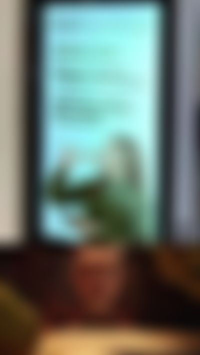 Post media background