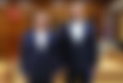 Post media background