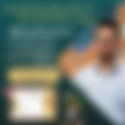 Post media background