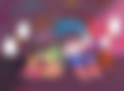 Post media background