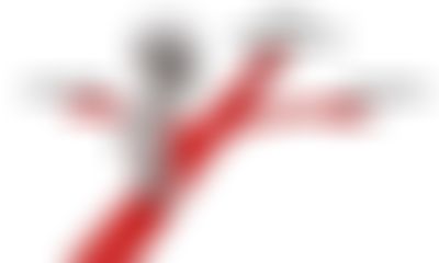 Post media background