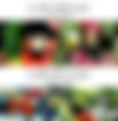 Post media background