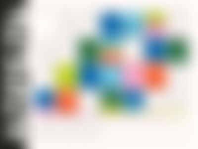 Post media background