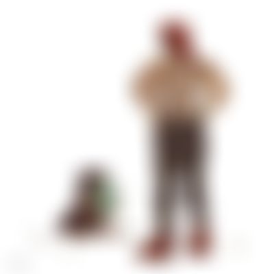 Post media background