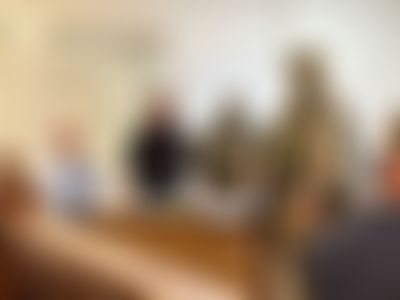 Post media background