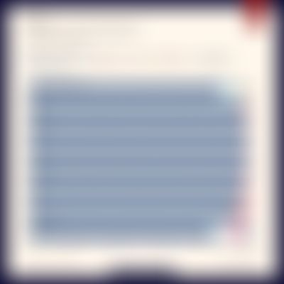 Post media background