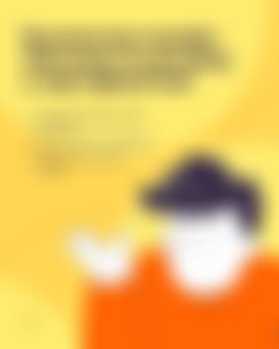 Post media background