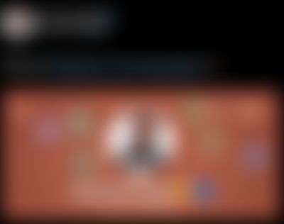 Post media background