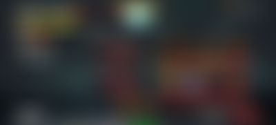 Post media background