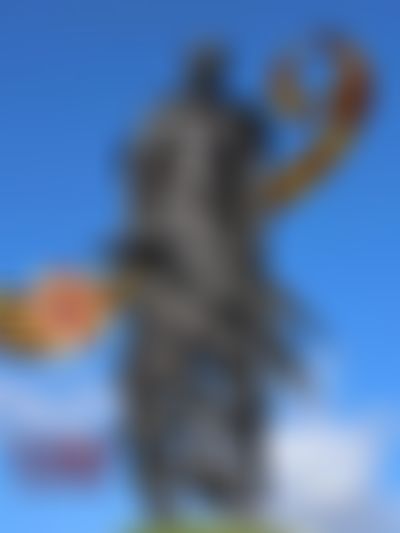 Post media background