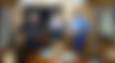 Post media background