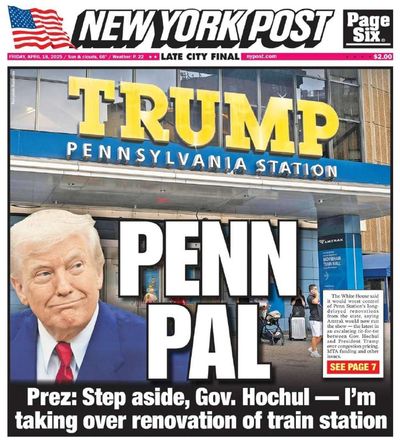 Post media