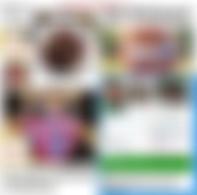 Post media background