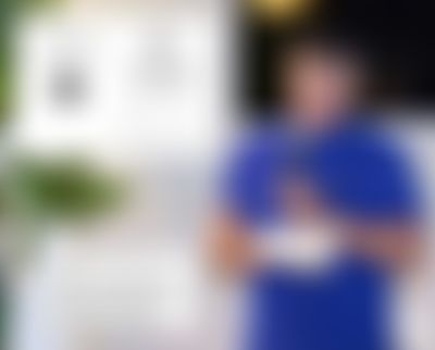 Post media background
