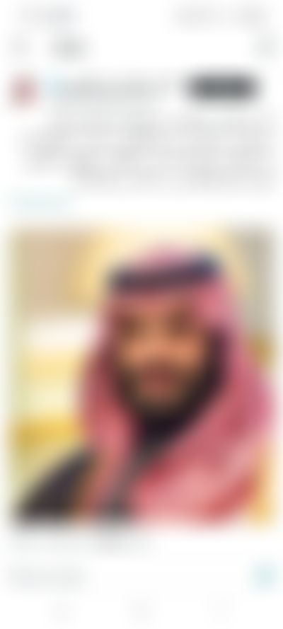 Post media background